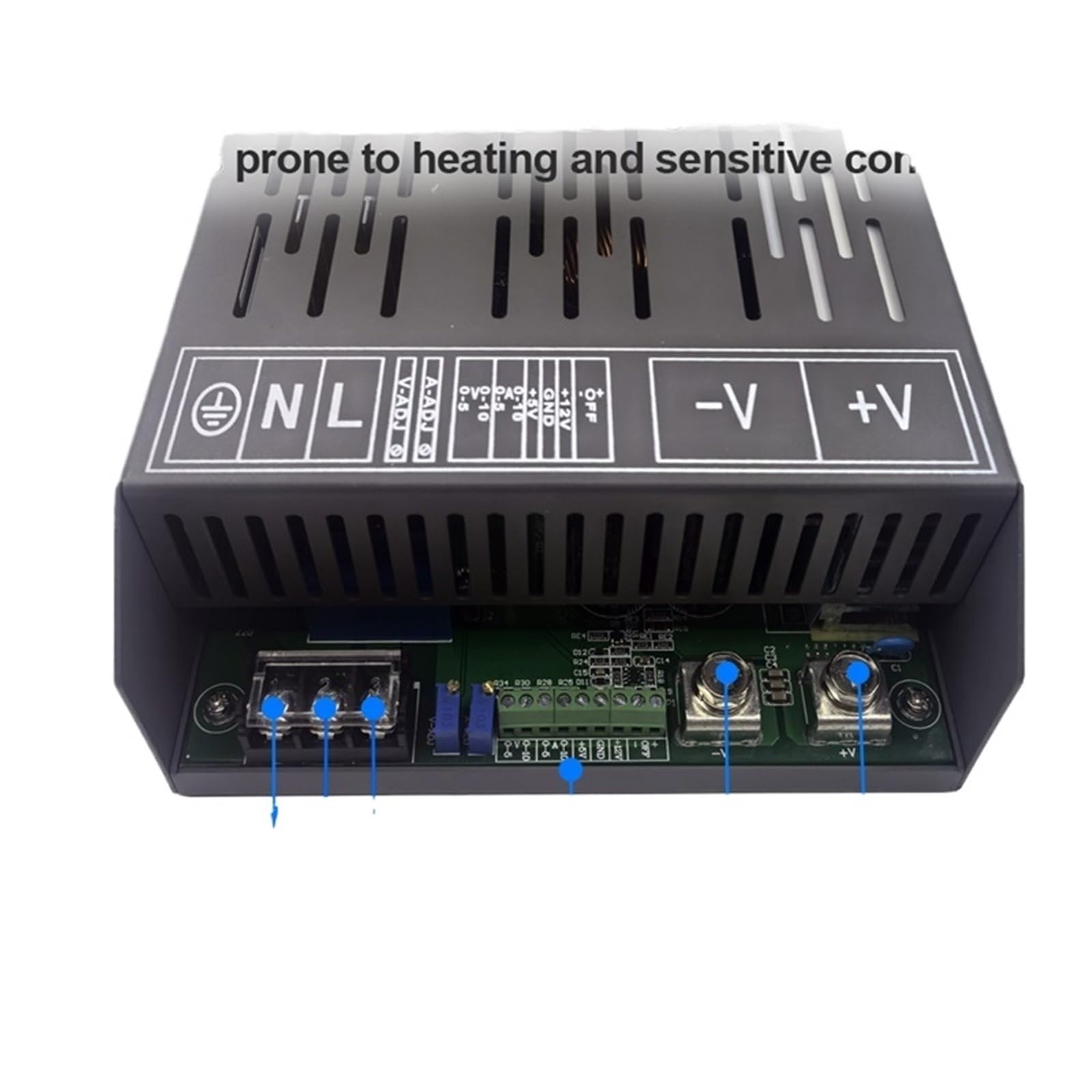 Amazon.co.jp: 2000W Switching Power Supply Adjustable smps with